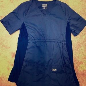 Cherokee Workwear Core Stretch Maternity Scrub Top
